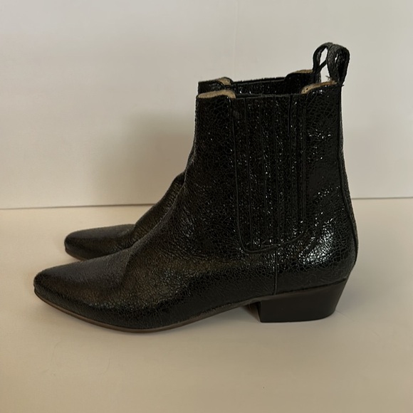 Ivylee Copenhagen black ankle boots - Picture 3 of 7
